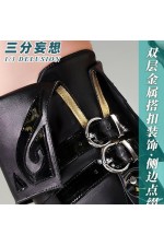 1/3 Delusion Honkai Star Rail Feixiao Cosplay Shoes Boots